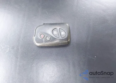 2012 Lexus Ls 460 z USA, uszkodzony, nr VIN JTHCL5EF0C5013884